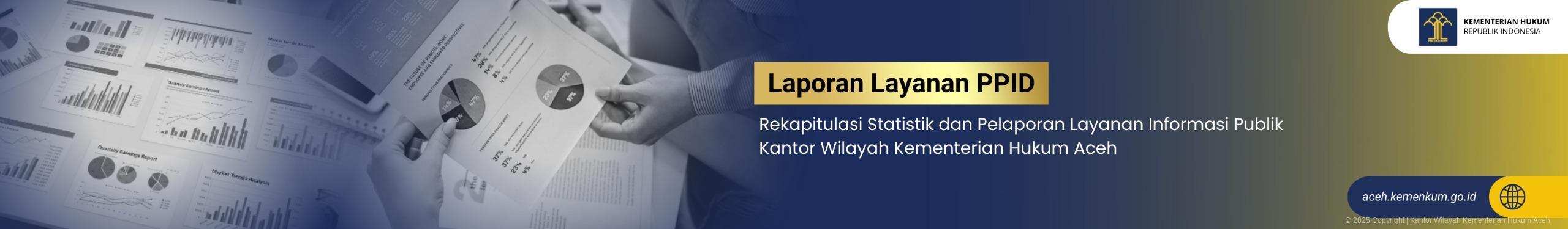 Laporan Layanan PPID