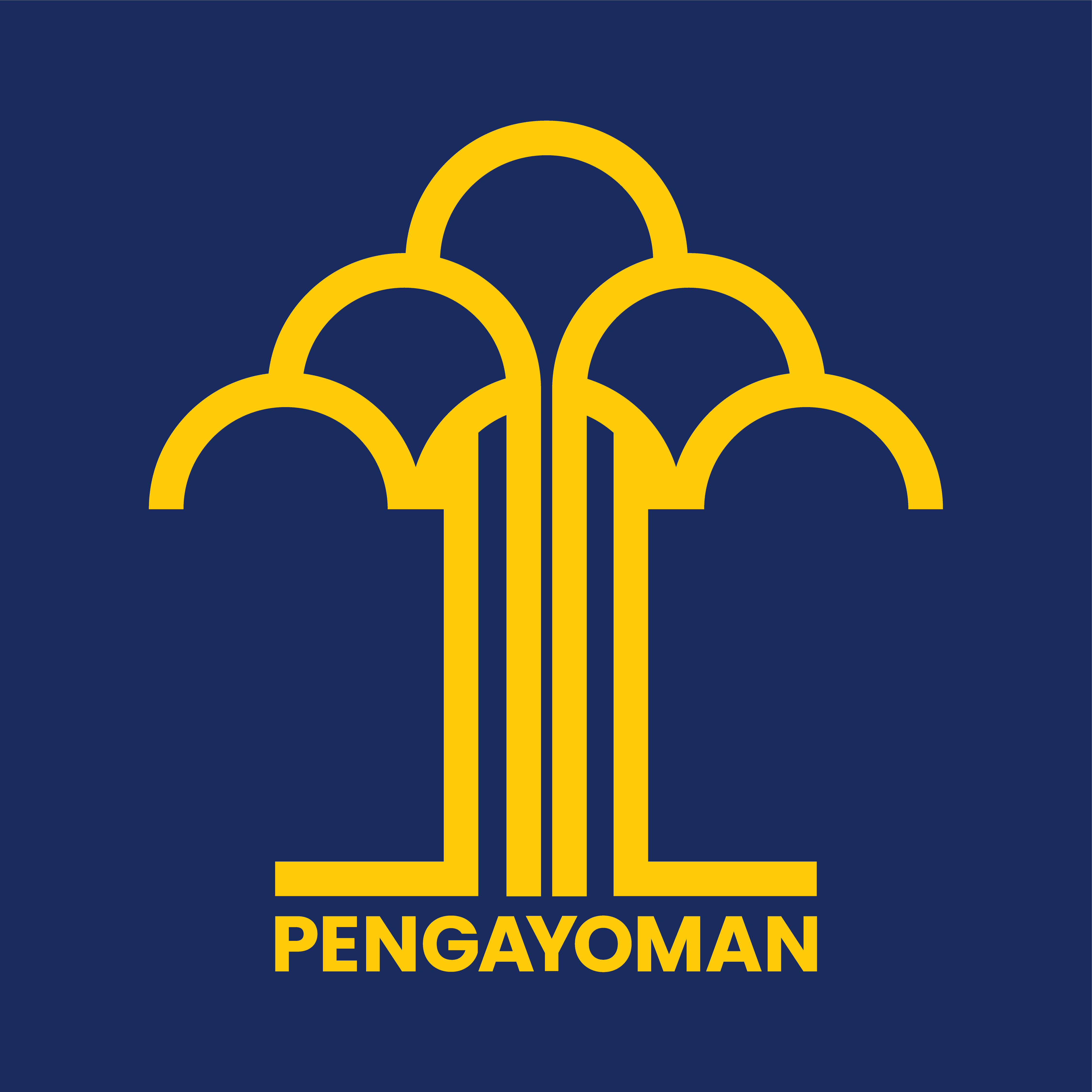 Logo Pengayoman Kemenkum